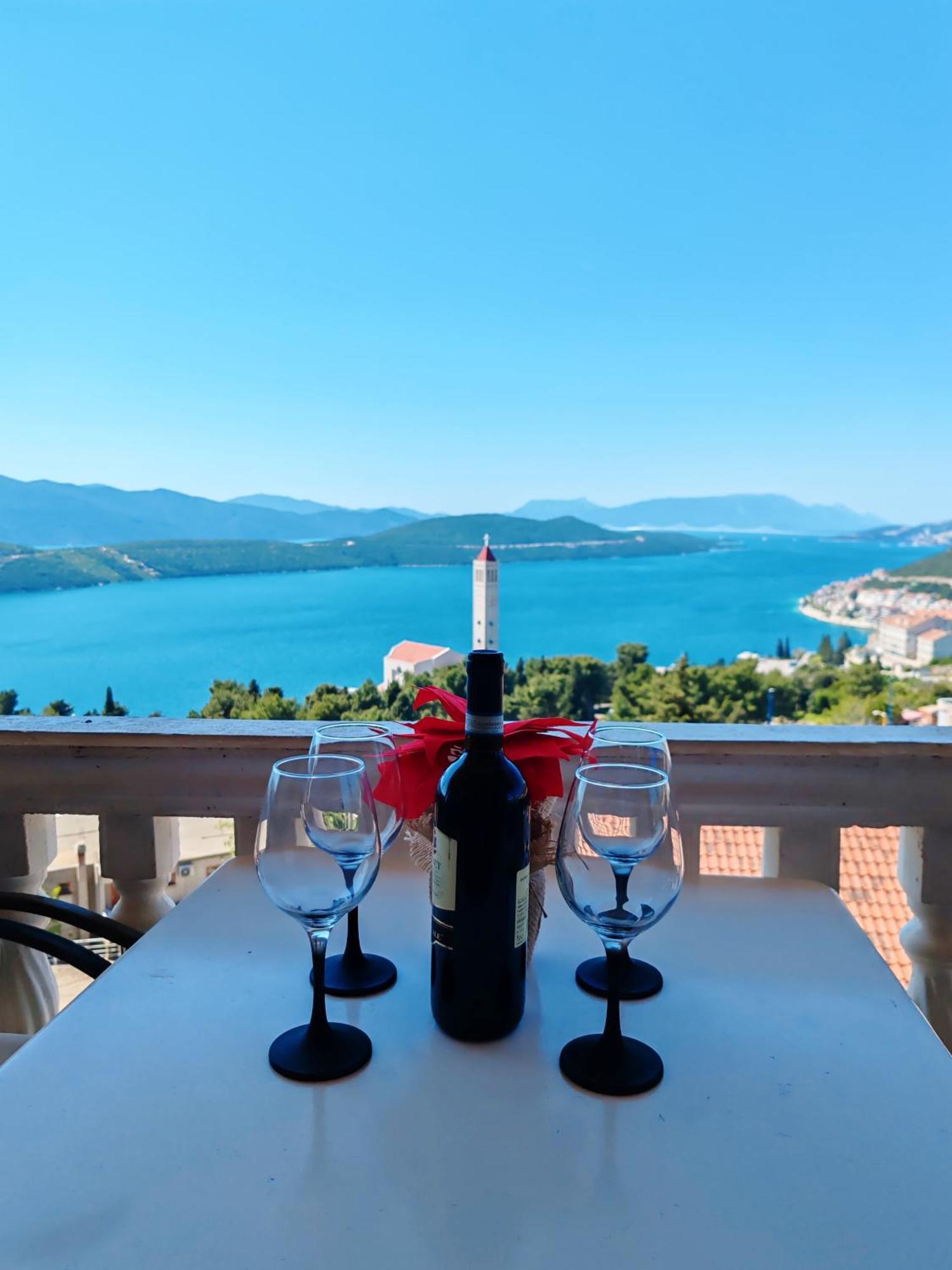 Apartment & Rooms Tempera Neum Exterior foto