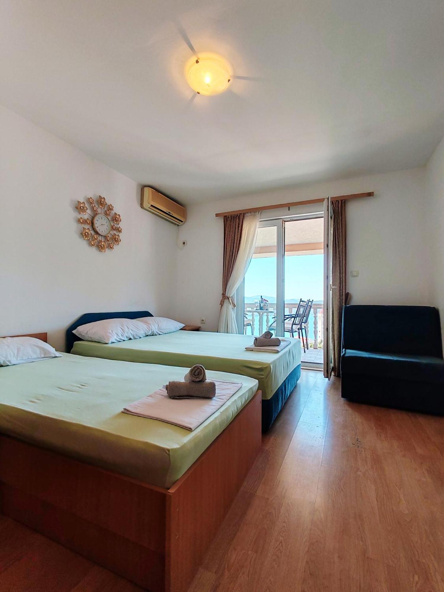 Apartment & Rooms Tempera Neum Exterior foto