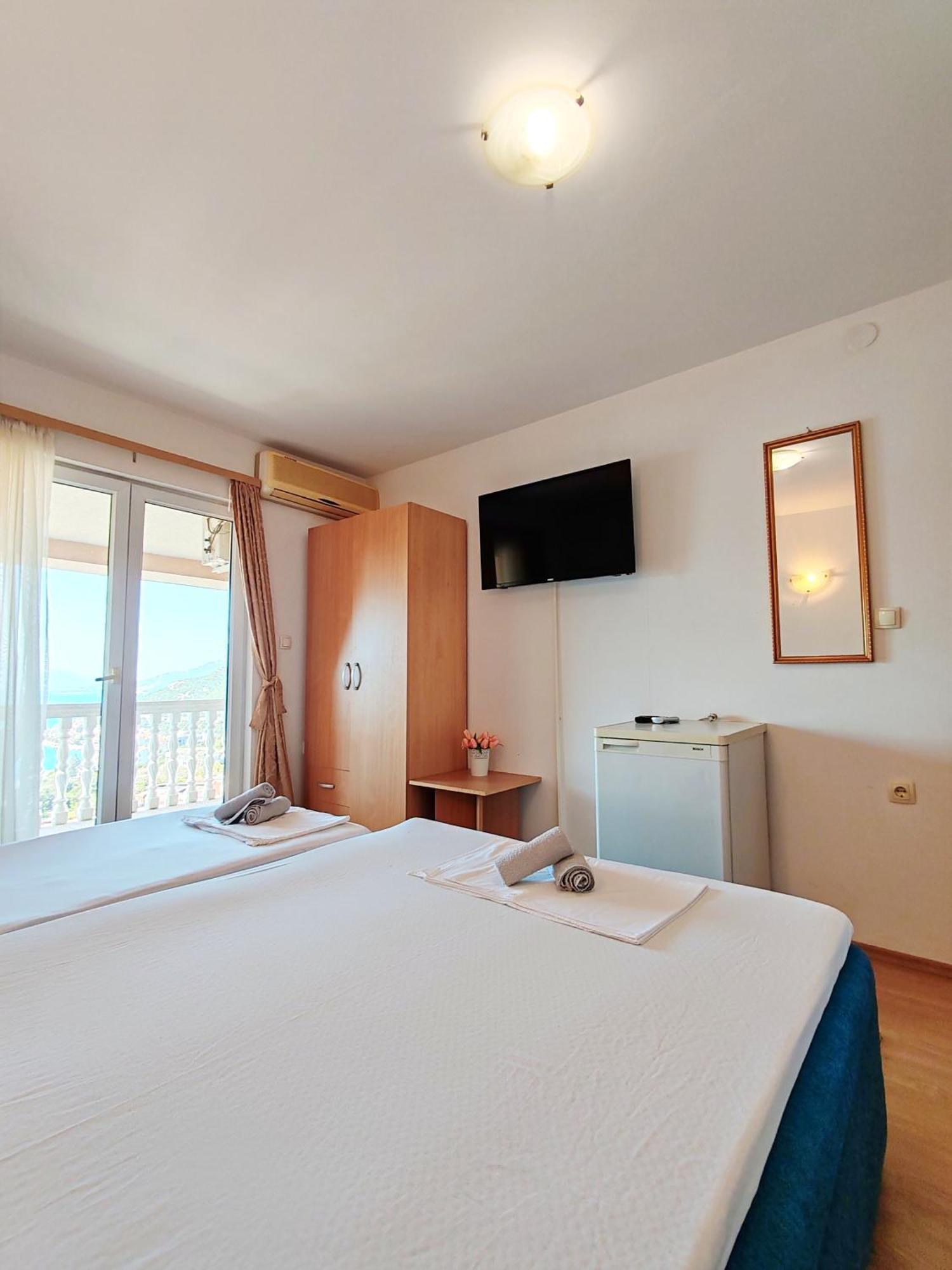Apartment & Rooms Tempera Neum Exterior foto