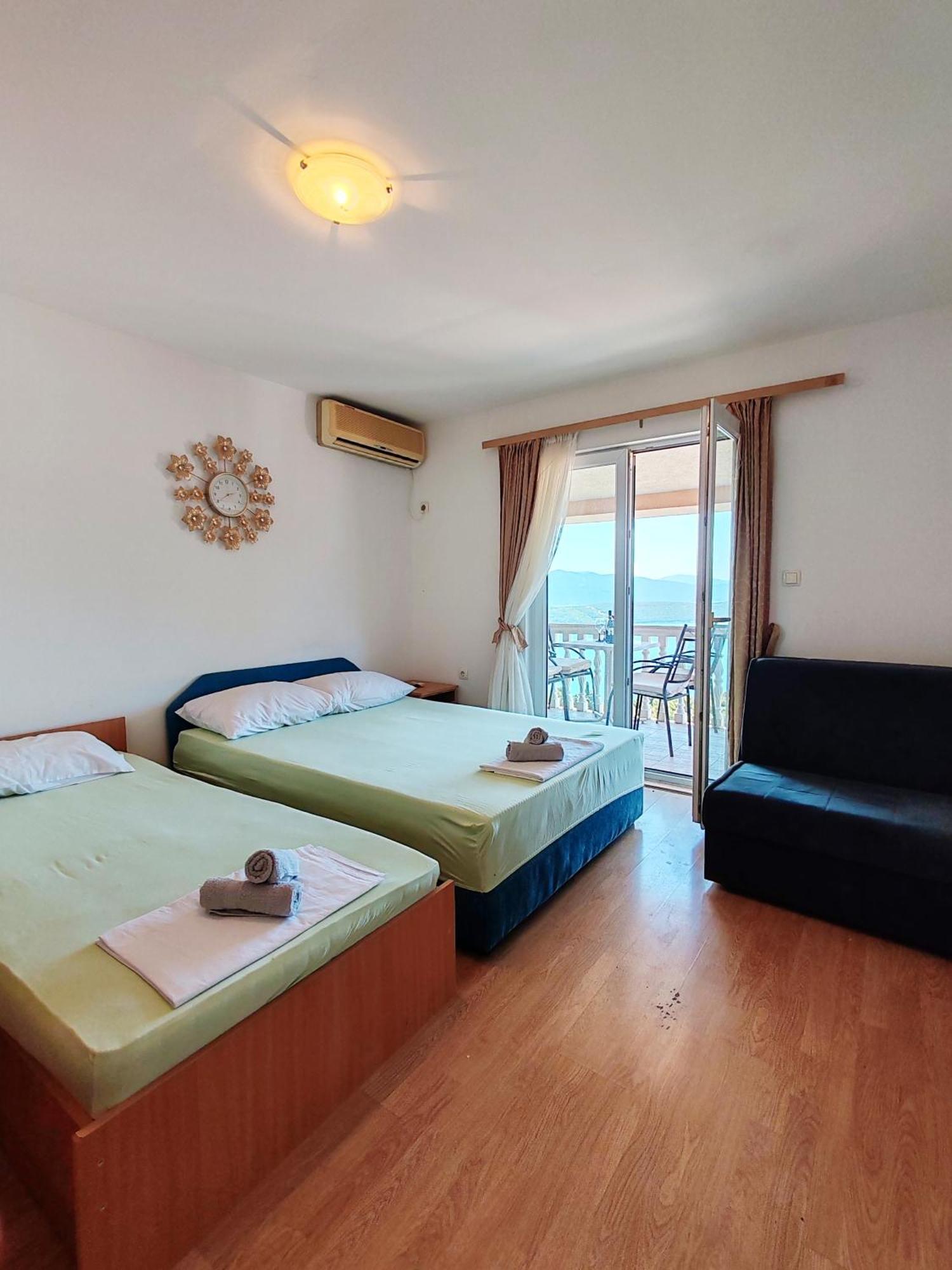 Apartment & Rooms Tempera Neum Exterior foto