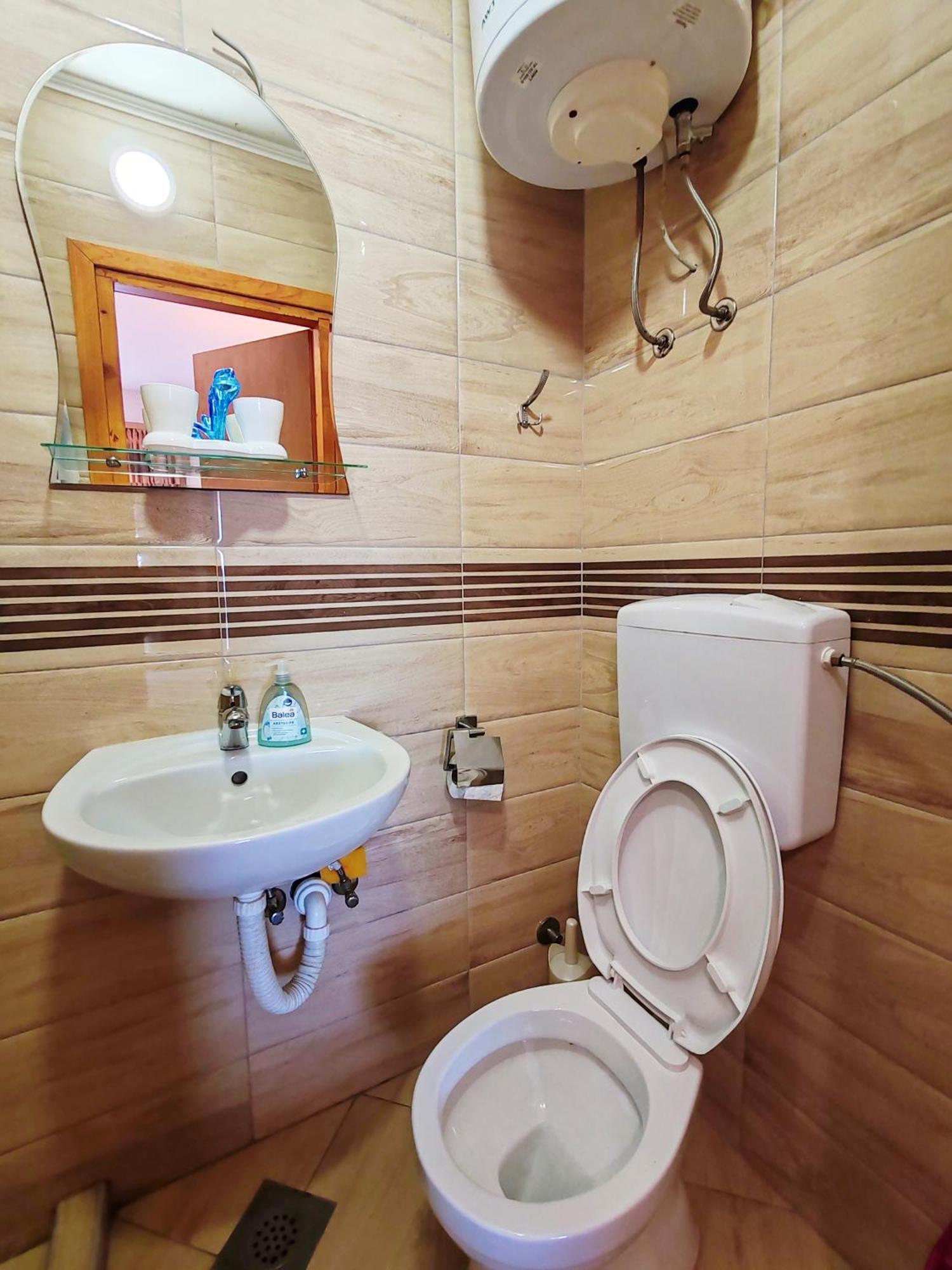 Apartment & Rooms Tempera Neum Exterior foto
