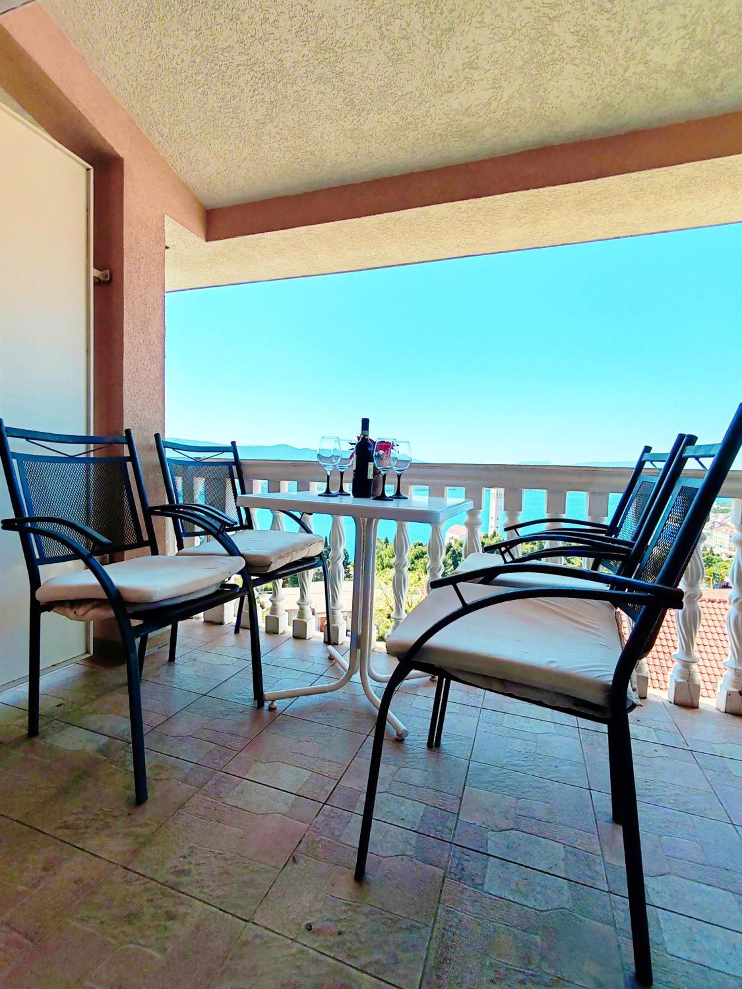 Apartment & Rooms Tempera Neum Exterior foto
