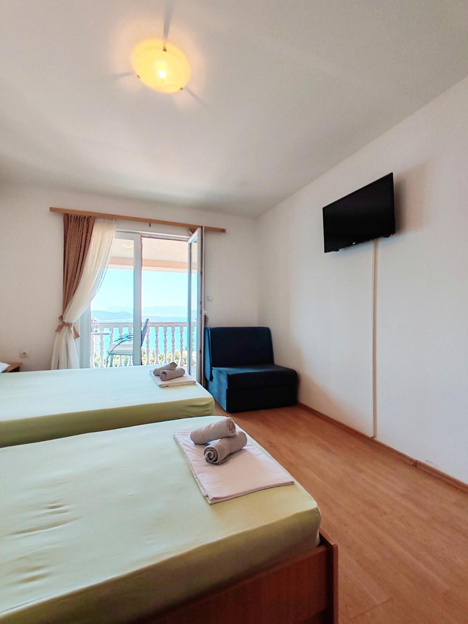 Apartment & Rooms Tempera Neum Exterior foto