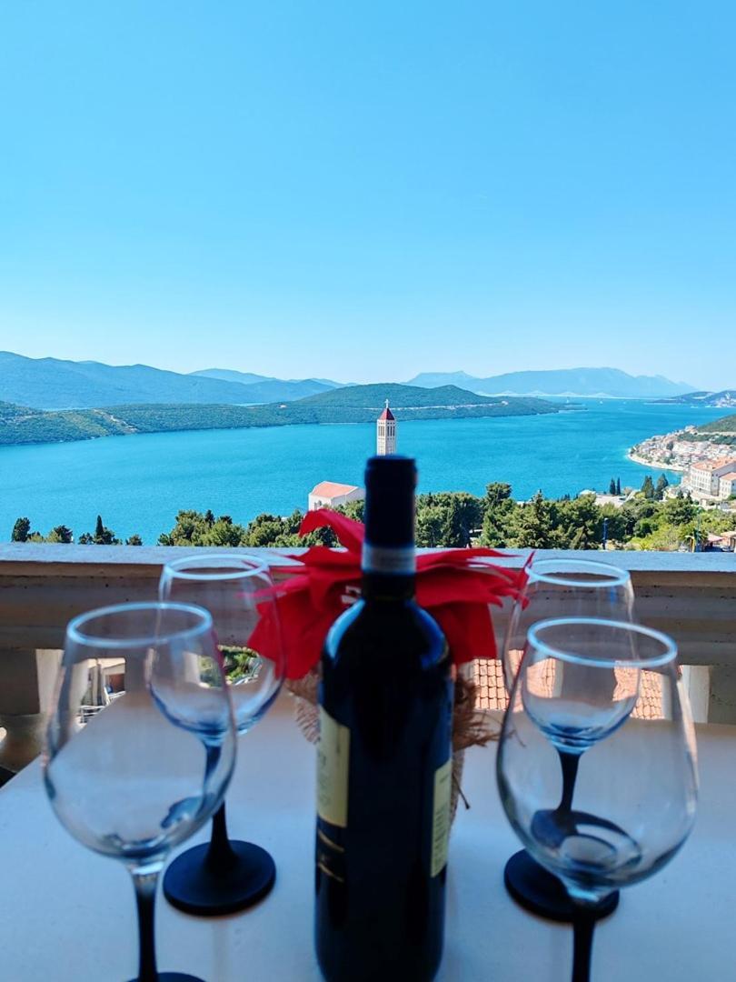 Apartment & Rooms Tempera Neum Exterior foto